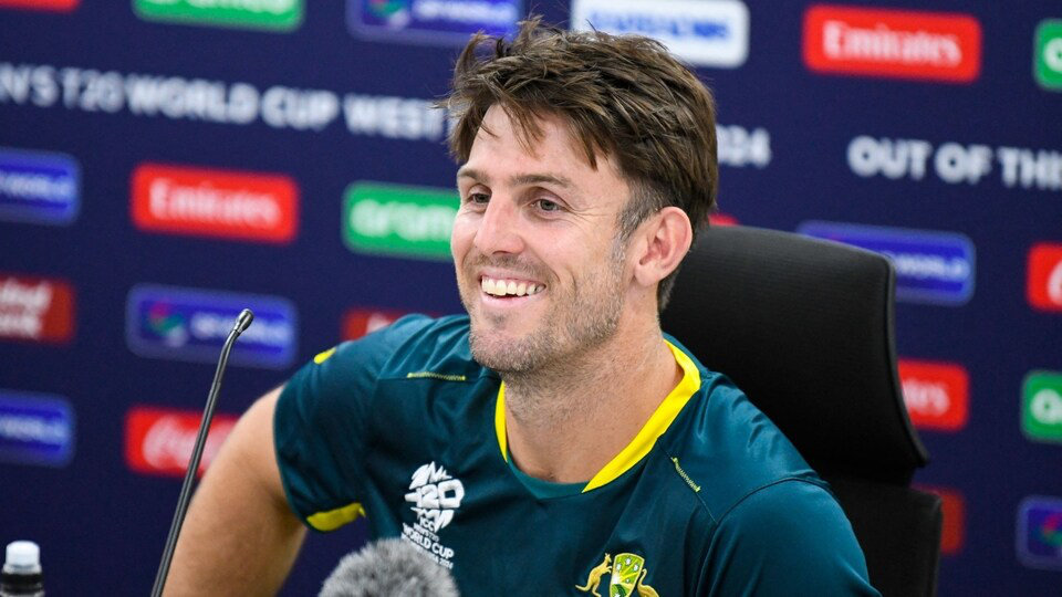 Marsh to stay on as Aussie skipper for opening ODI against South Africa