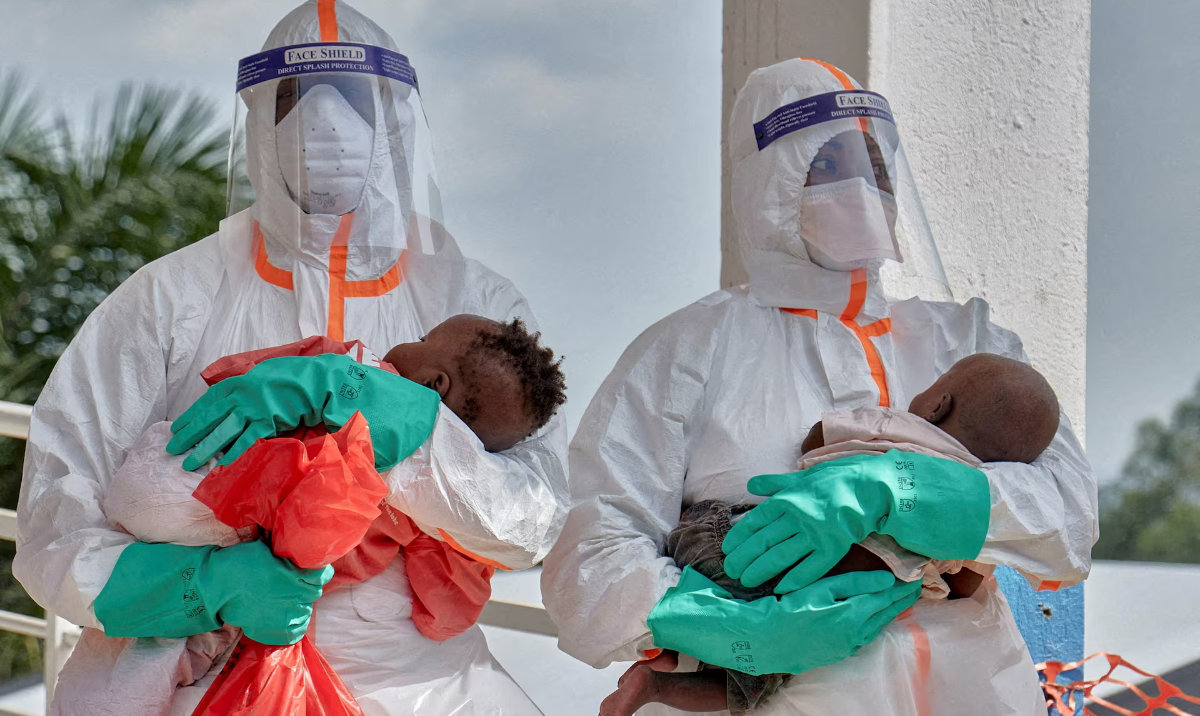 US pledges $267 million more to fight Ebola in central Africa