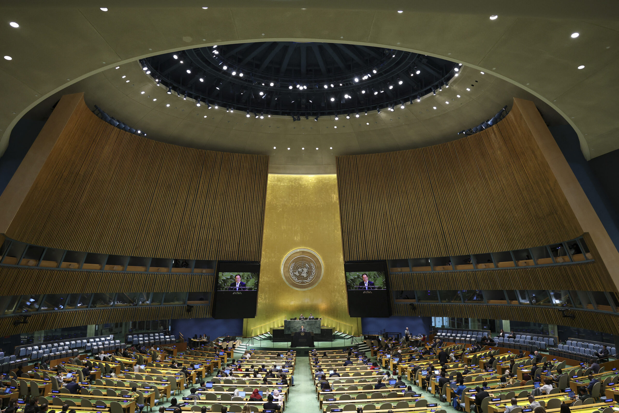 Is the UN still relevant?