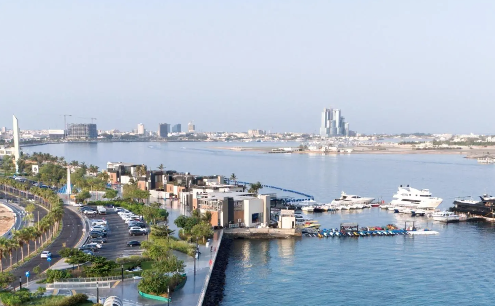 Jeddah’s waterfronts and heritage sites drive tourism and quality of life