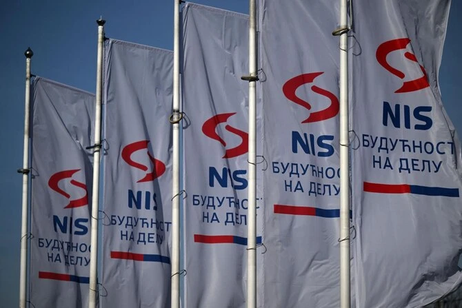 Serbia taps diesel reserves as war squeezes supply