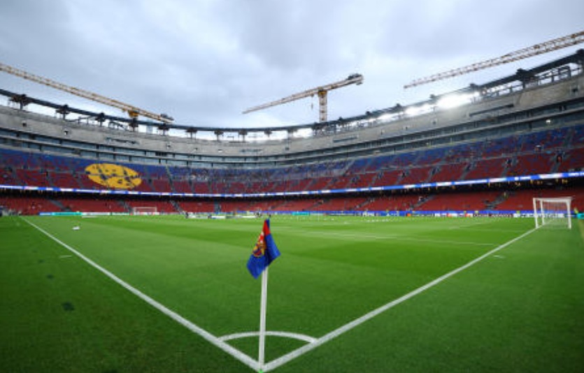 Barcelona exploring two new sources of financing to complete Camp Nou renovation