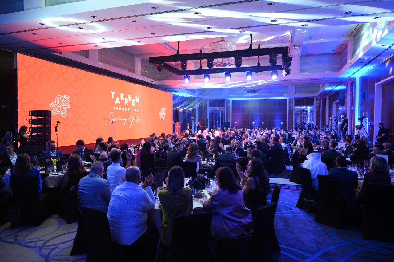 TAKREEM marks 15 years with Paris gala honoring Arab achievement