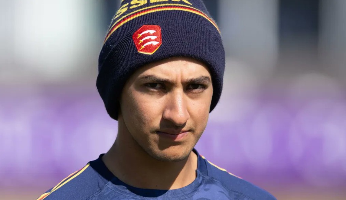 English cricket player Robin Das charged with 2 counts of rape