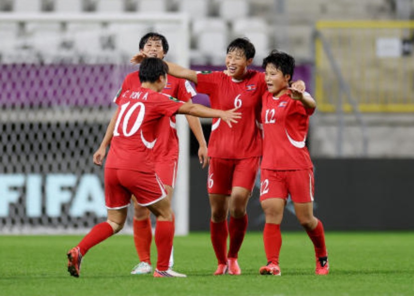 Dominant North Korea on track for fourth under-20 Women’s World Cup triumph