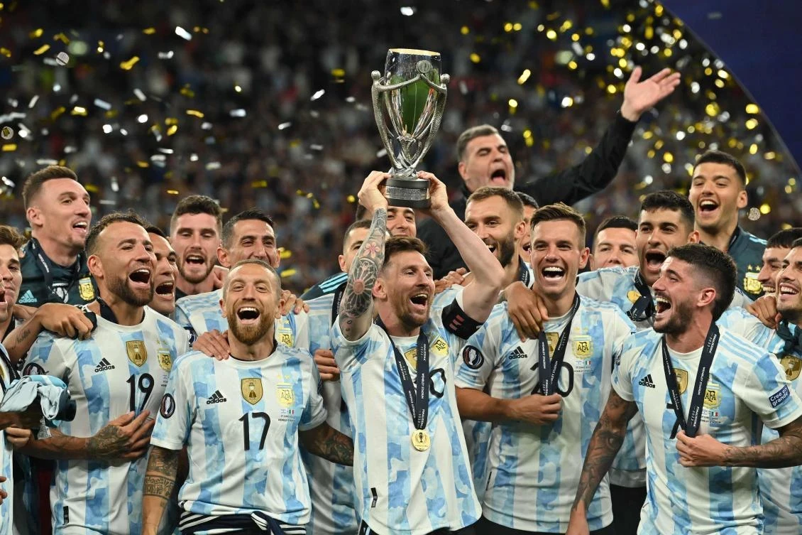 Argentina coach says Messi deserves to go out on own terms