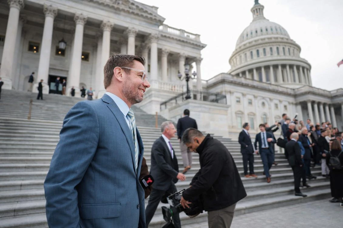 Senate rejects resolution to halt the Iran war as gas prices upend midterms