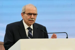 Lebanon PM tells Iran president country cannot be arena for regional wars