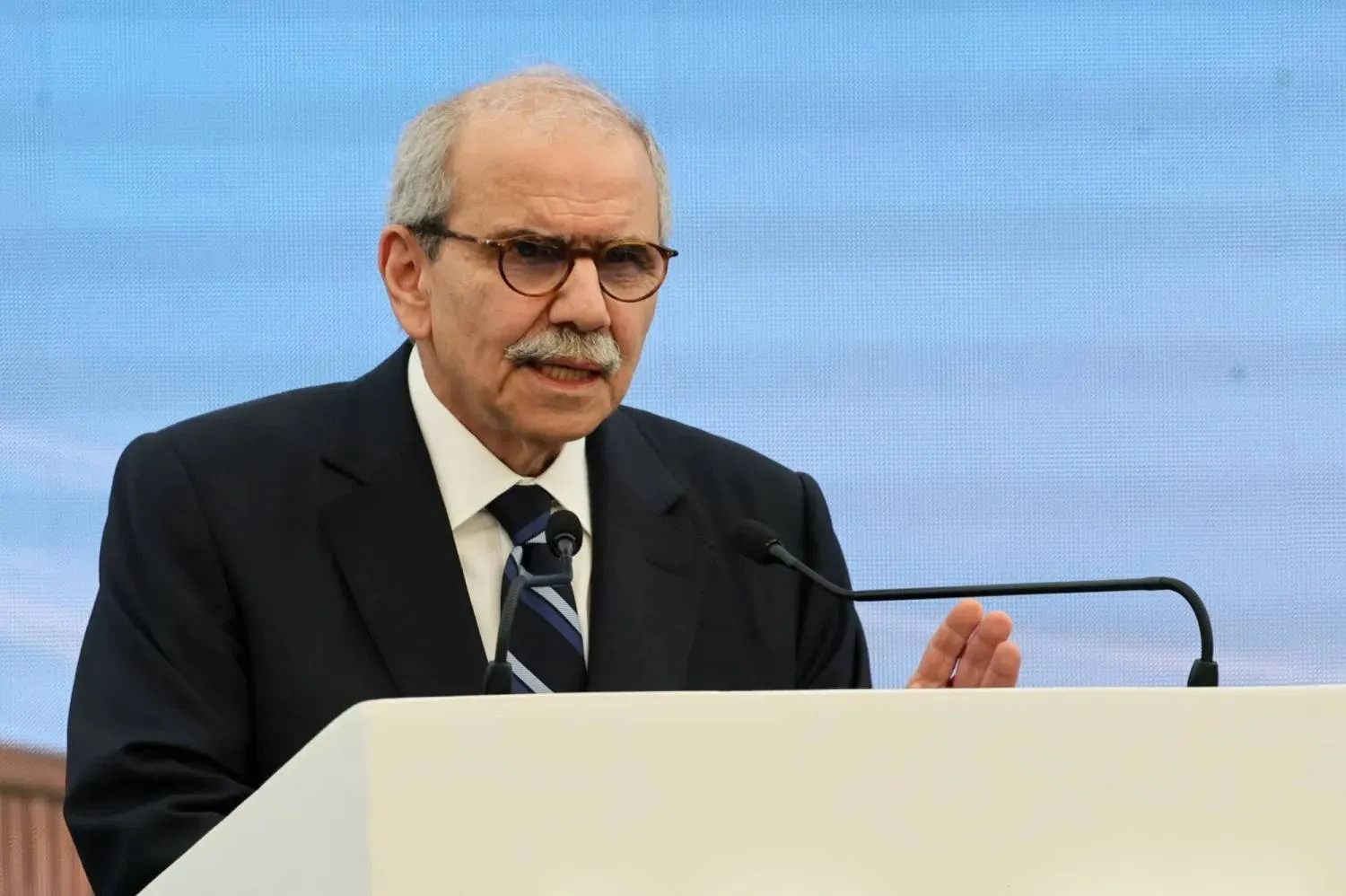 Lebanon PM tells Iran president country cannot be arena for regional wars