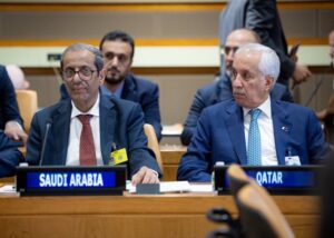 Saudi Arabia, Senegal urge stronger global action to tackle water security challenges