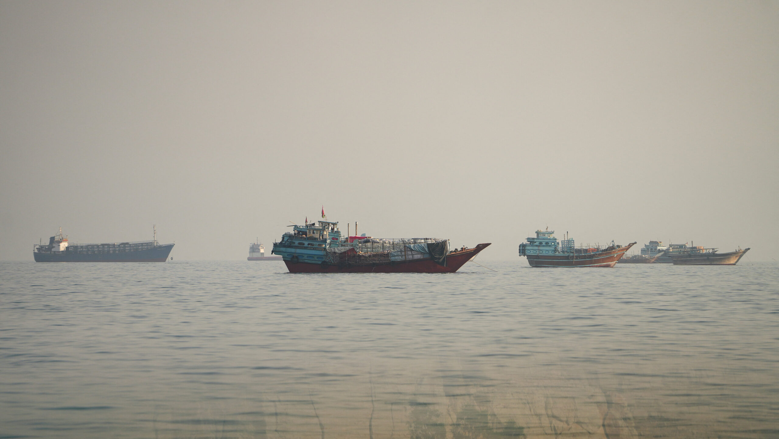 US official: 60 ships passed through Strait of Hormuz in one day