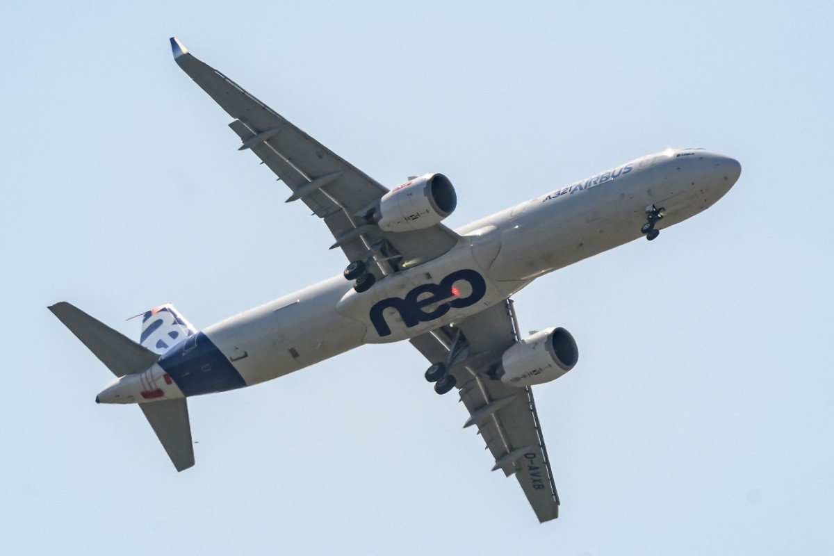 Airbus identifies A321neo quality issue, says no safety risk