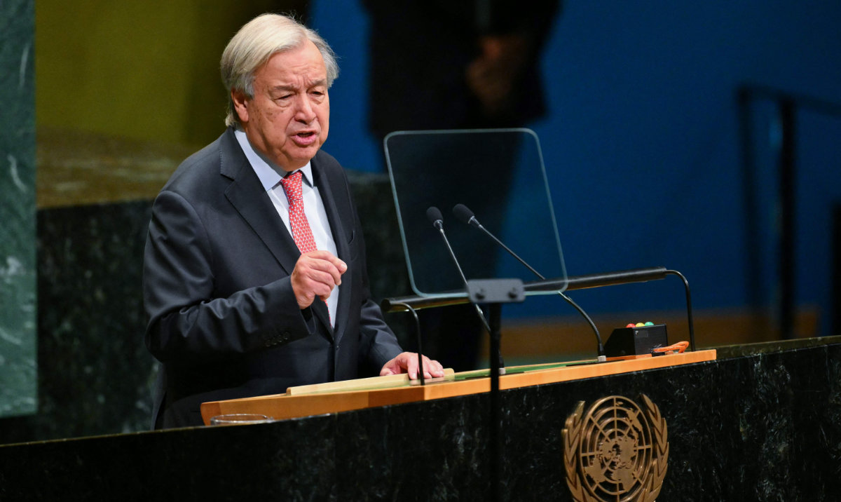 UN member states back UNRWA at General Assembly amid ‘untenable’ status quo