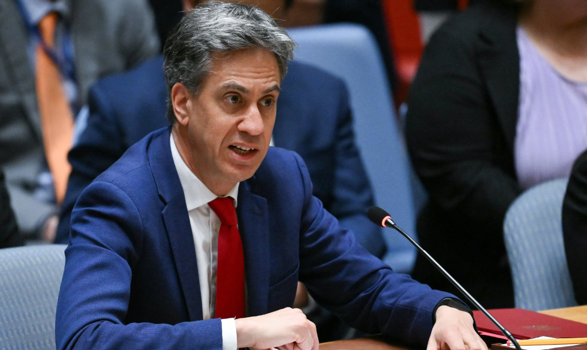Britain warns Iran that UK will not tolerate hostile activity on British soil, Sky News reports