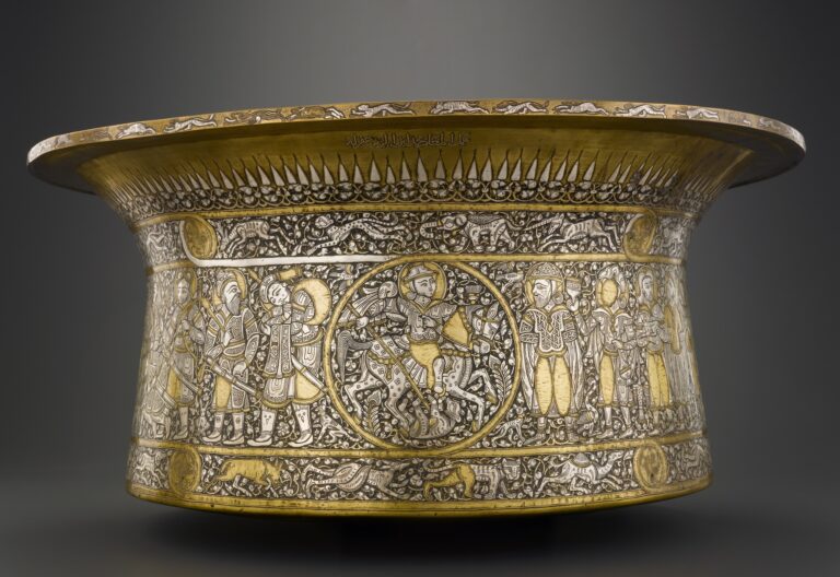 Smithsonian partners with Louvre for ‘Masterpieces of Islamic Art’