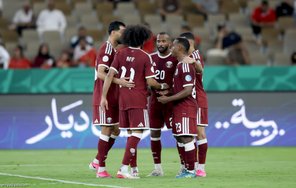 Qatar end 24-year wait for Gulf Cup win over Bahrain