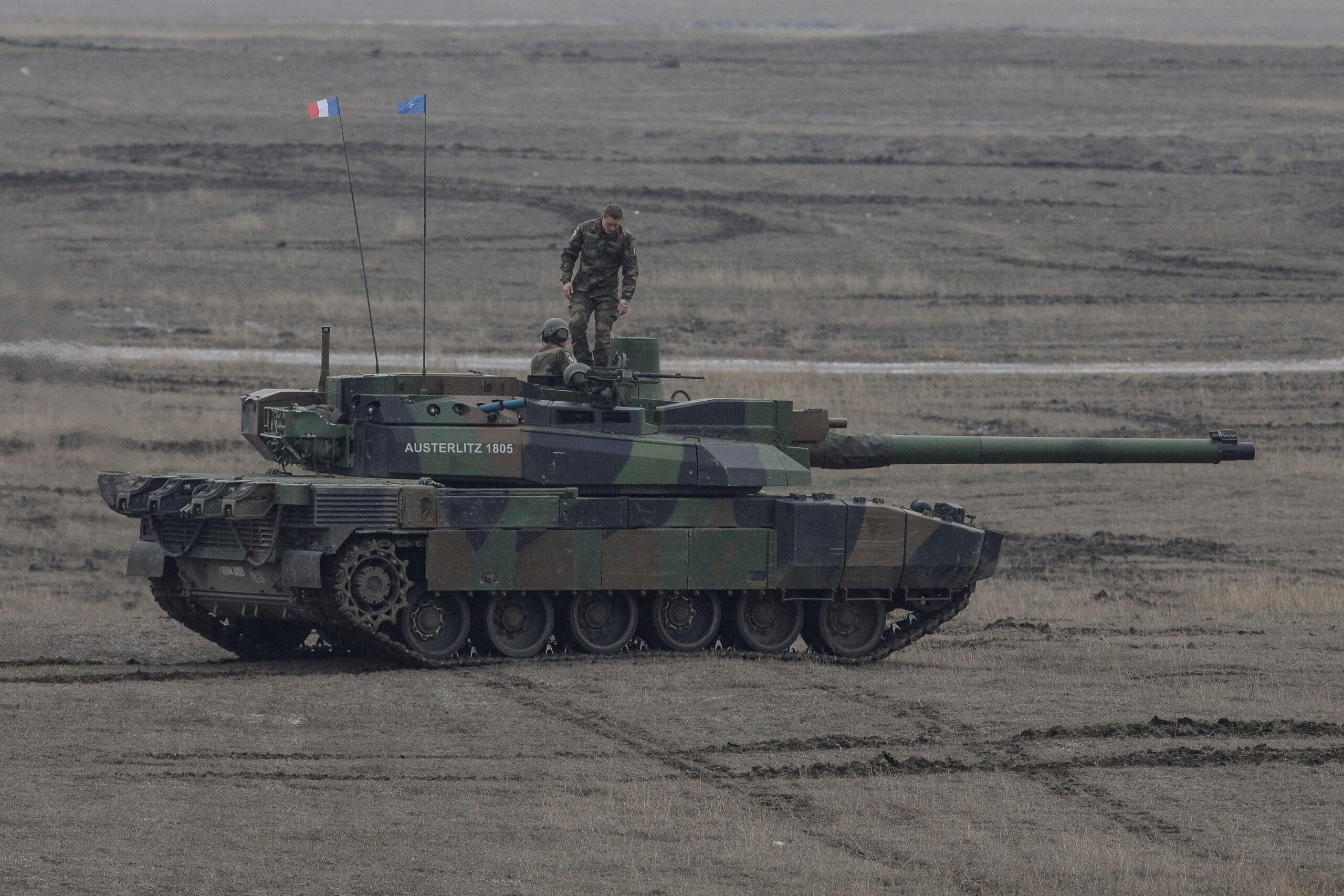 Why France is sending troops to protect Saudi Arabia’s Yanbu oil port