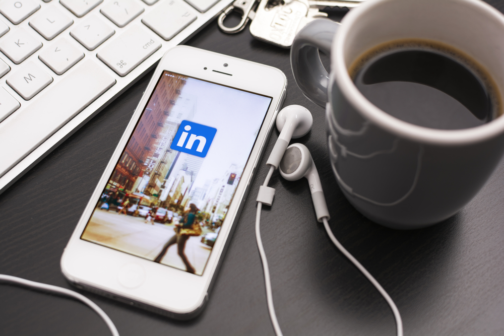 Romance on LinkedIn: Unveiling the capitalist commodification of executive job titles
