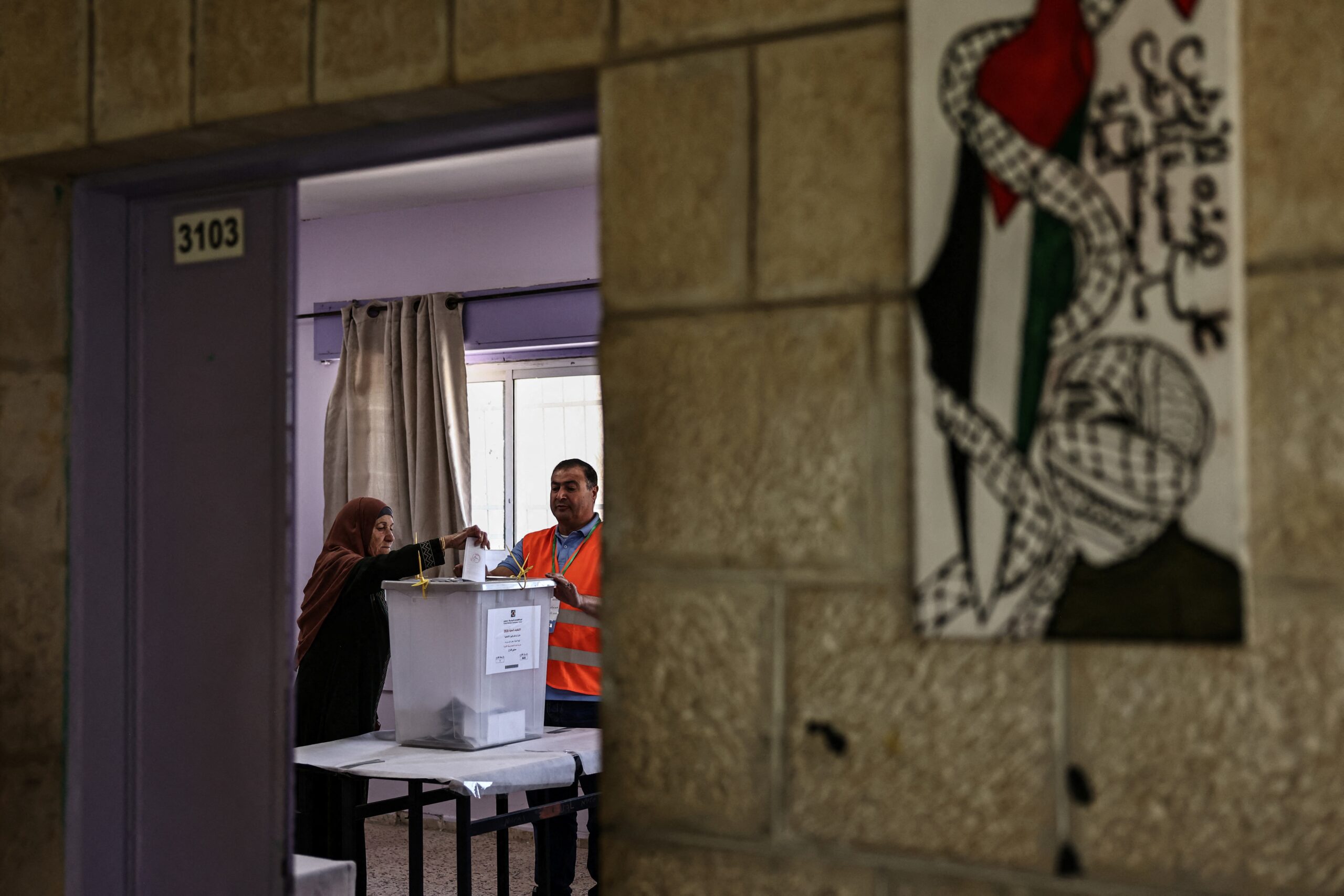 Palestine exposes the US-Israeli bluff on reform