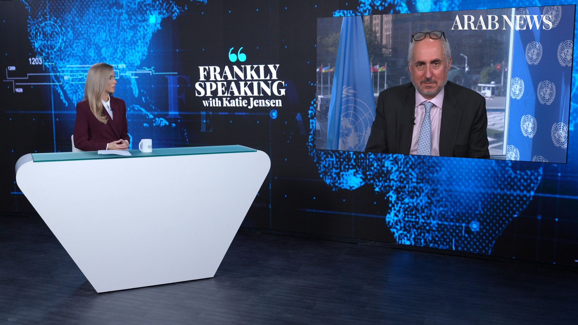 Frankly Speaking: Can the UN uphold international law when powerful states break it?