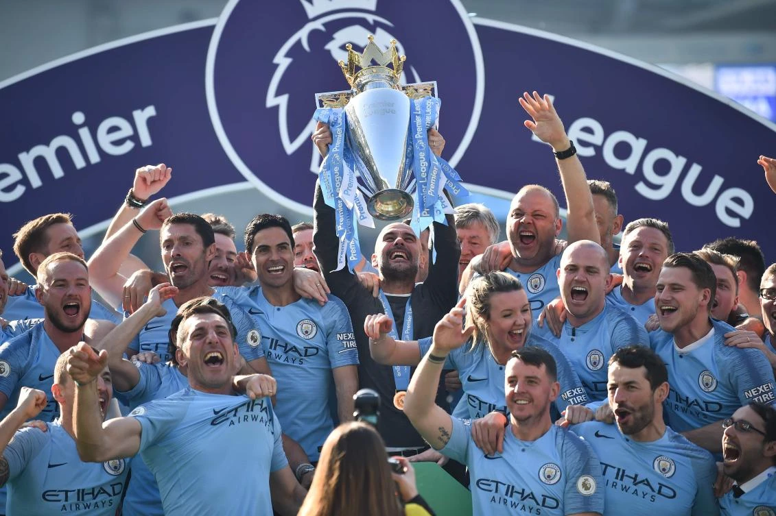 Man City found guilty of 114 Premier League charges – reports