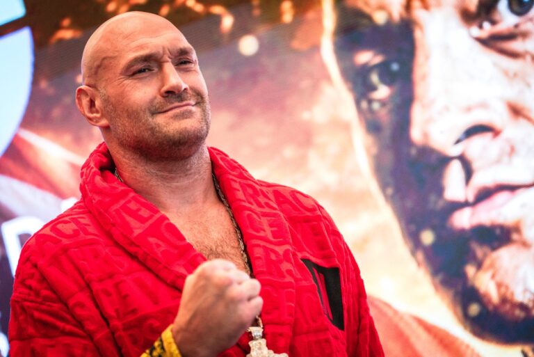 Tyson Fury: Turki Alalshikh delivered on promise to stage boxing’s biggest fights