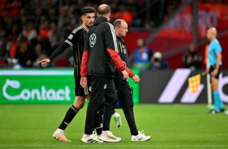Germany’s Havertz, Musiala ruled out of Greece match with injury
