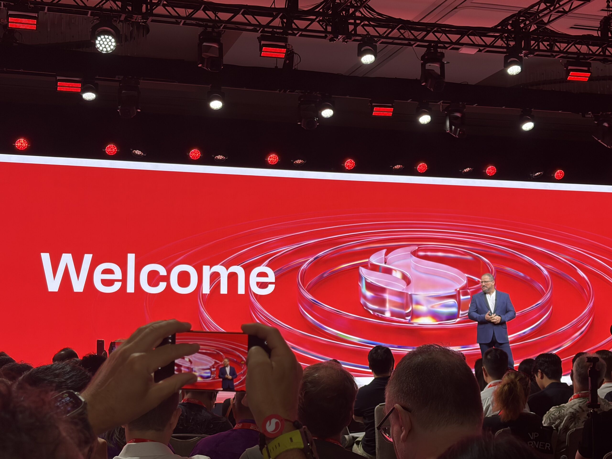 Qualcomm views Saudi AI boom as opportunity for industrial tech and power efficiency
