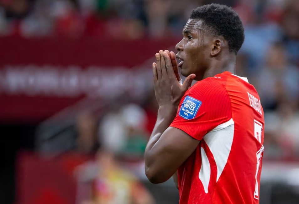 Embolo follows Xhaka out of Swiss squad over fake Covid documents