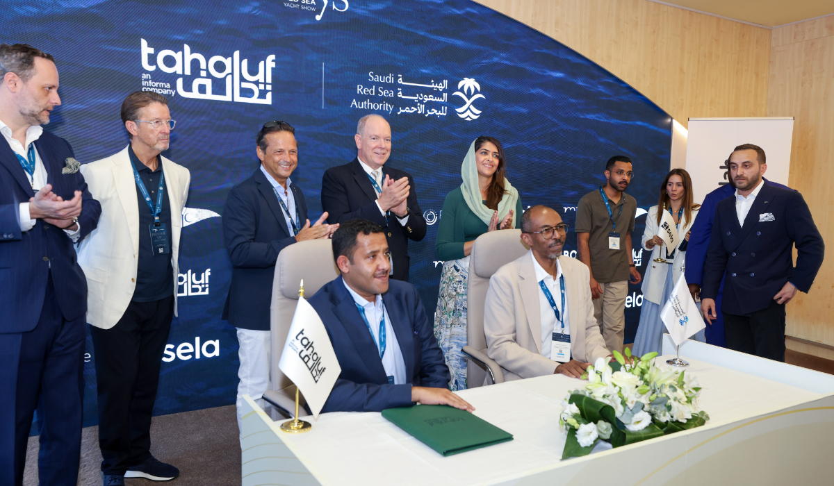 Agreement to support Red Sea Yacht Show