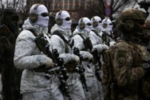 Protests spread in Kosovo over war crimes convictions