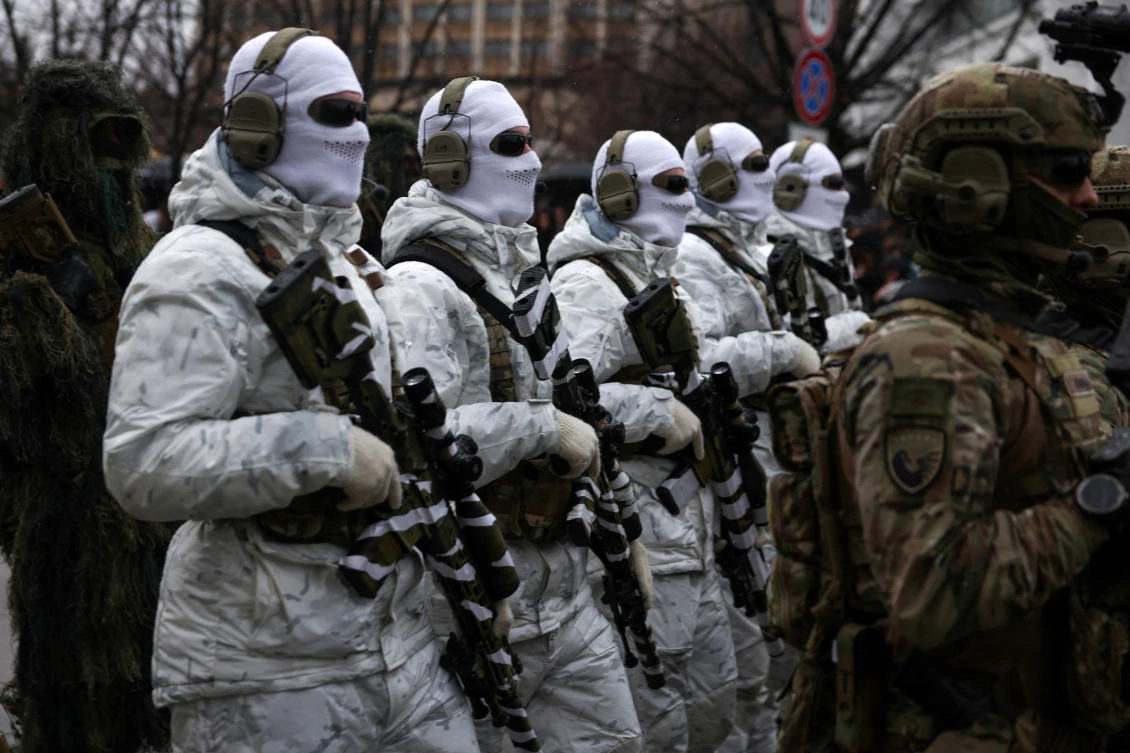 Protests spread in Kosovo over war crimes convictions