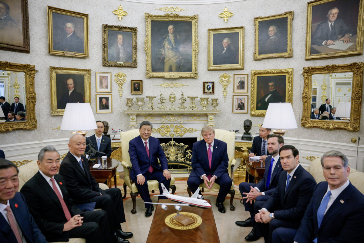 US, China buy time with trade truce as pressure builds