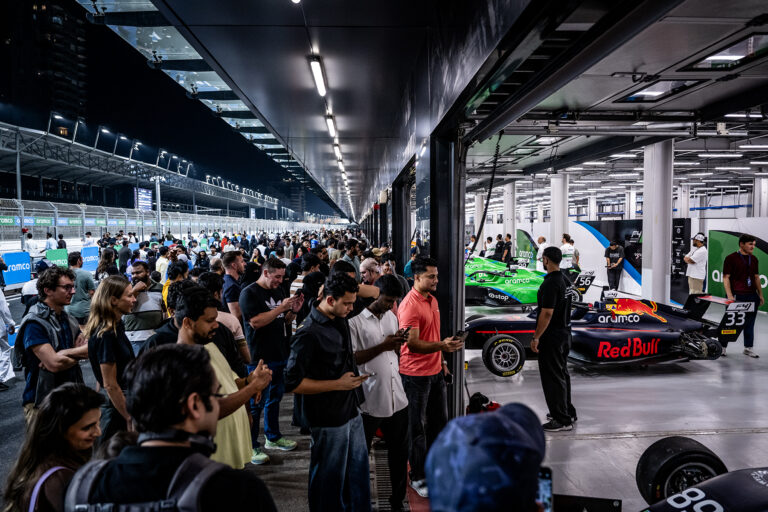 Season 3 of Aramco F4 Saudi Arabian Championship set for lights out in Jeddah