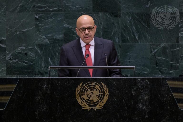 Gulf facing most severe security crisis in decades, Bahraini FM tells UN General Assembly