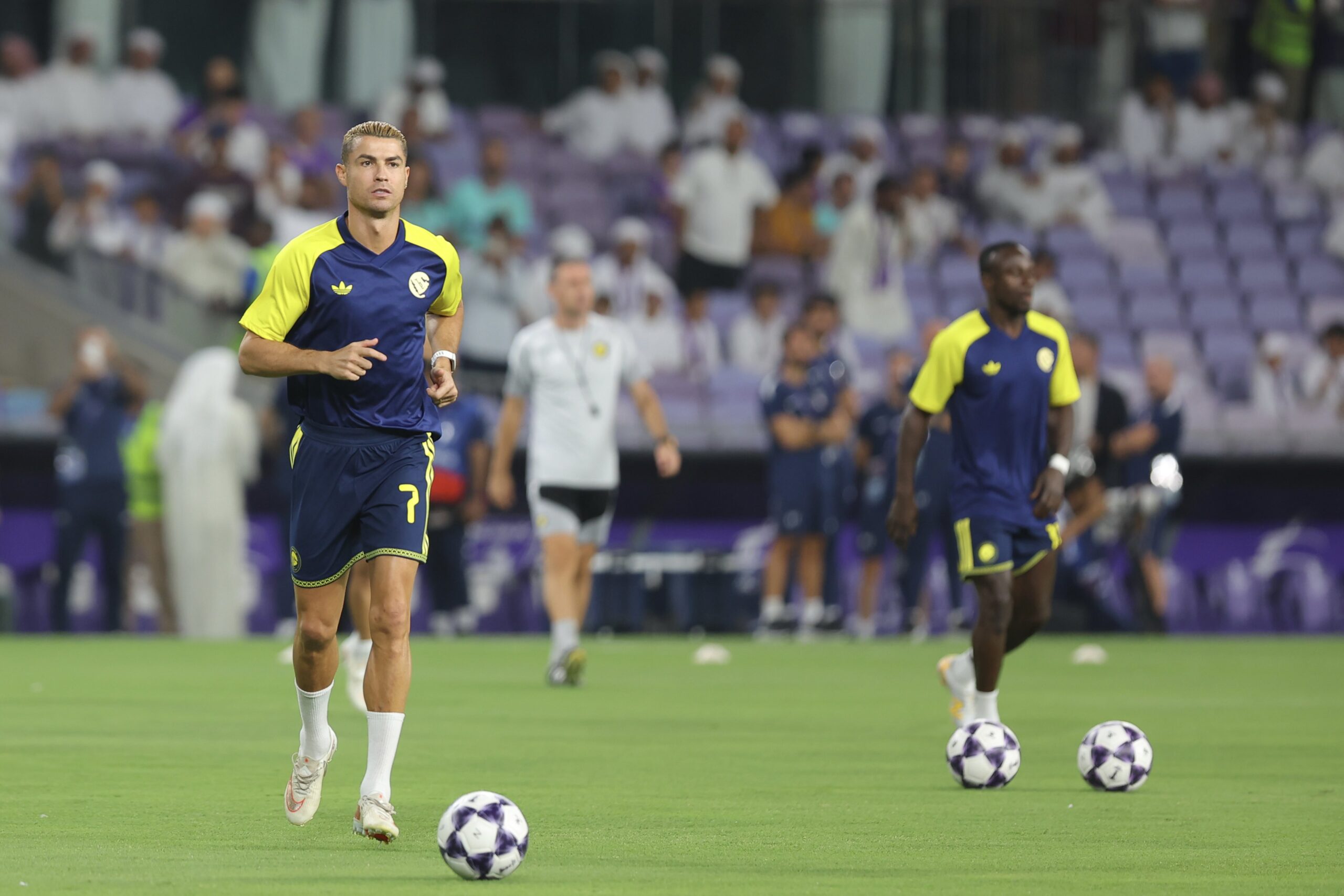 Al-Nassr in negotiations for $500m investment by American and Saudi backers, say reports
