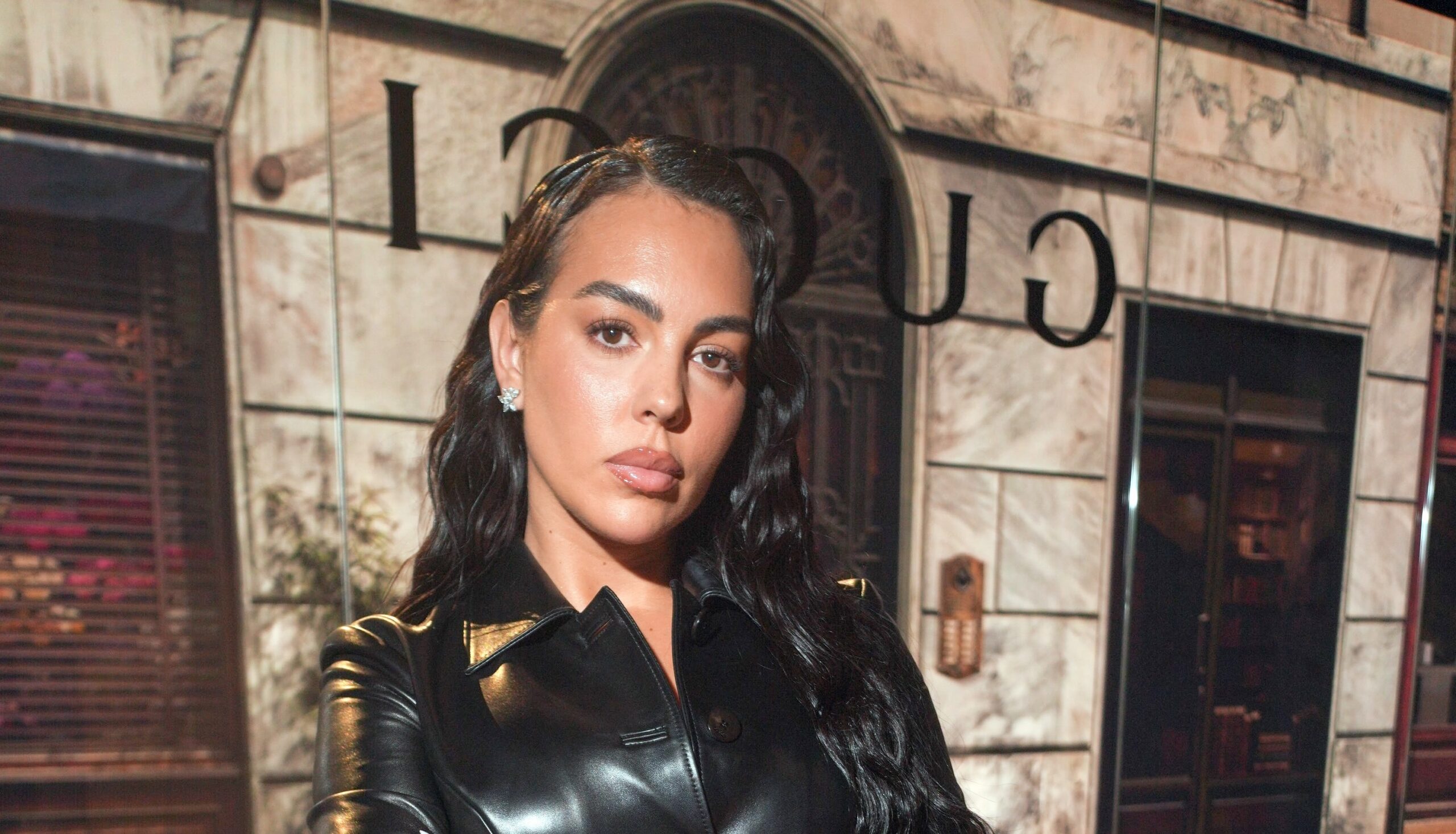 Georgina Rodriguez attends Gucci show as Demna unveils new vision