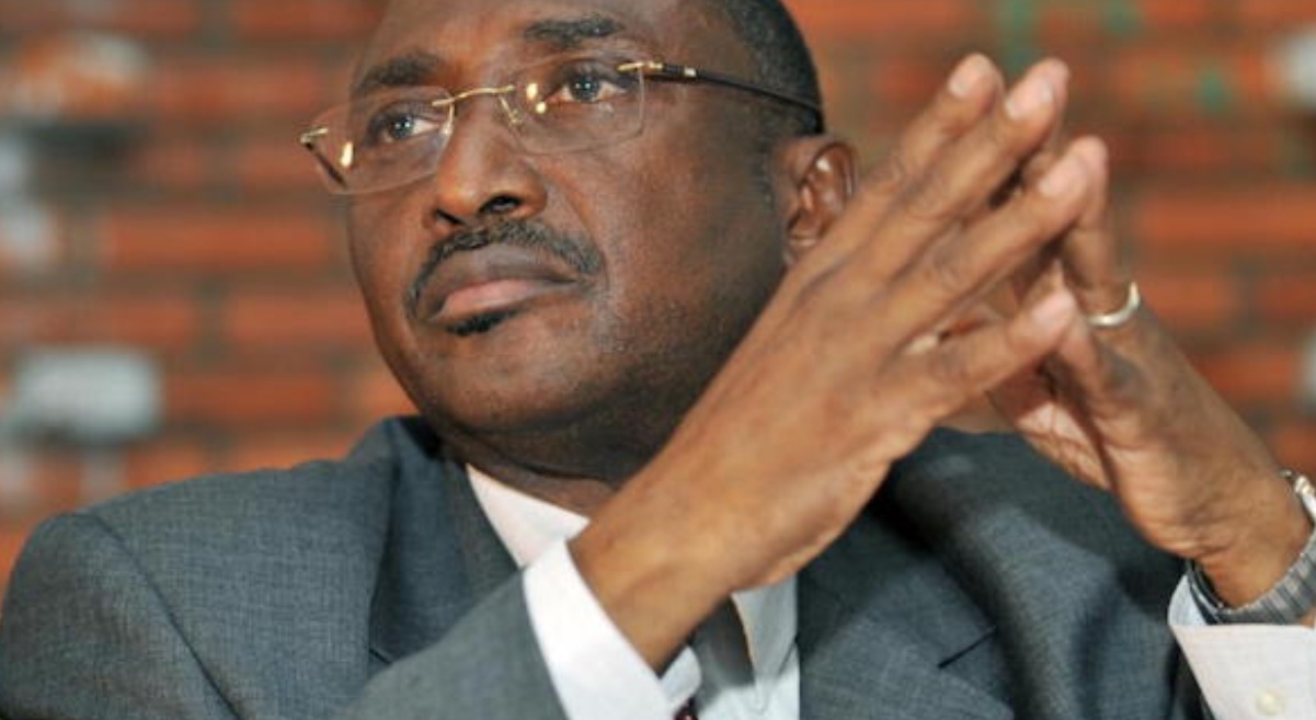 Guinea opposition figure, former PM, dies in Paris