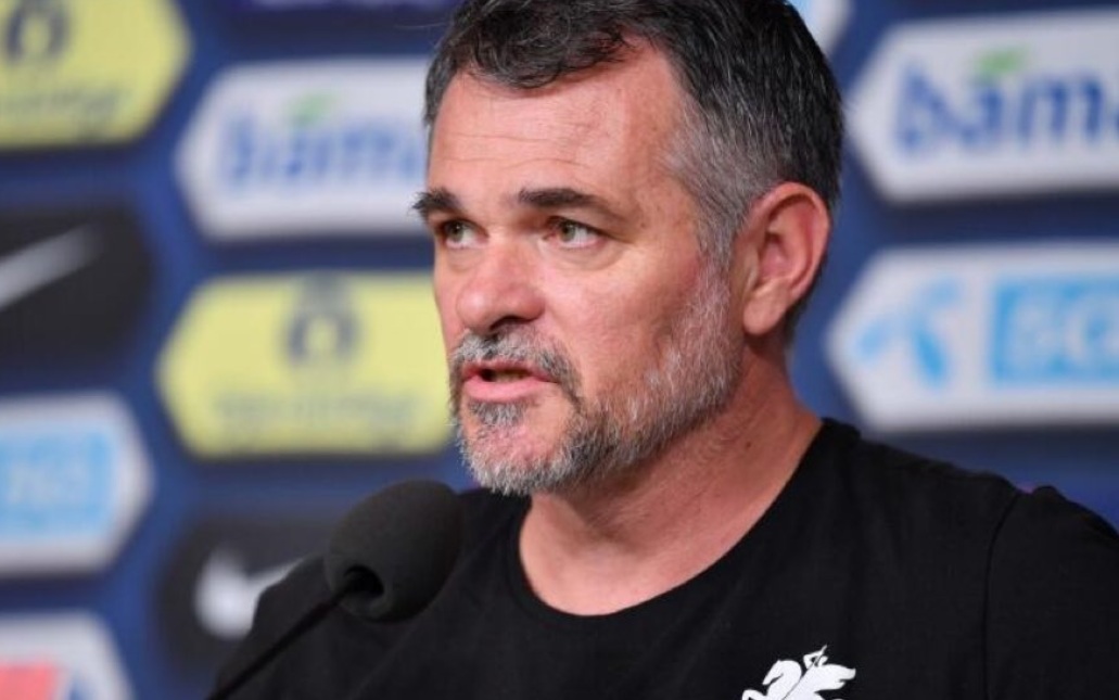 Sagnol sacked as Georgia boss after Nations League upset