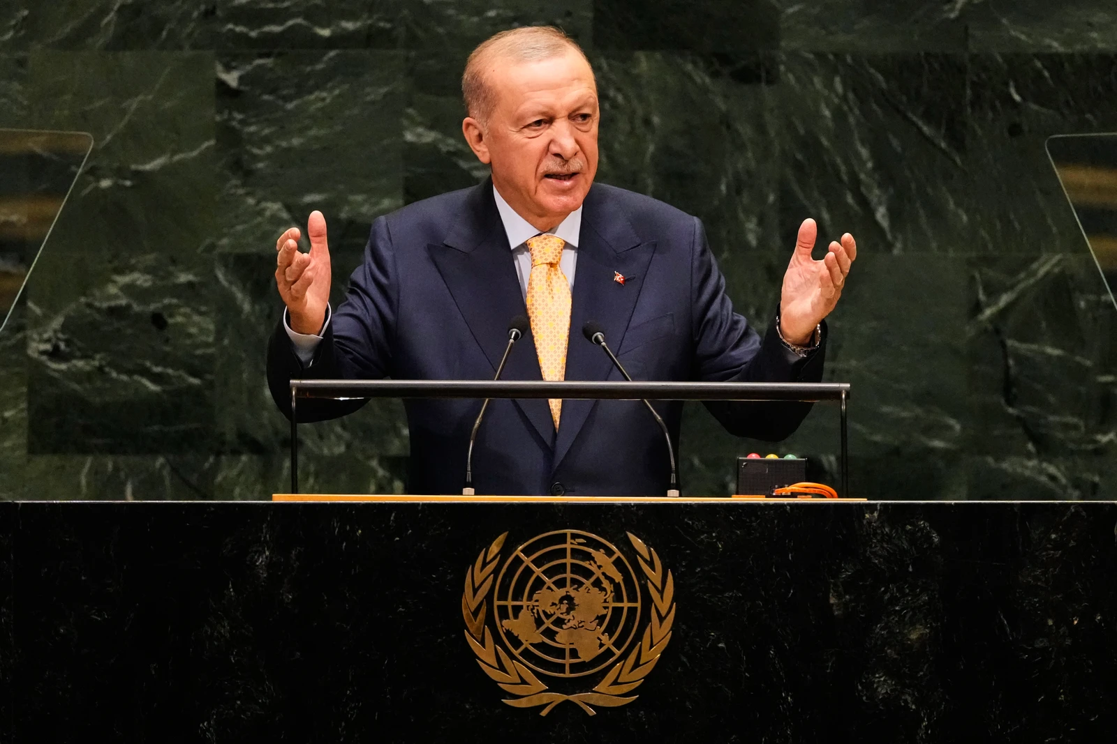How Turkiye, Gulf states are shaping UN agenda