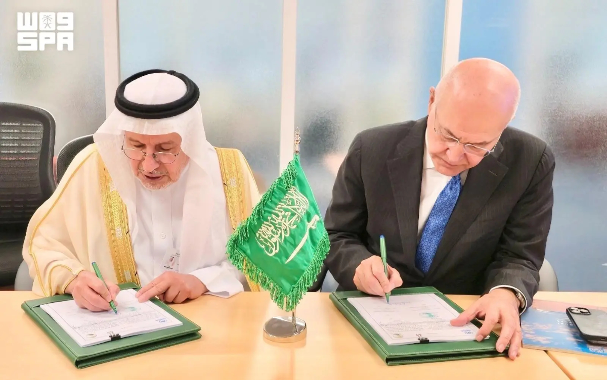 KSrelief, UNHCR launch major shelter initiative for returning Syrian families