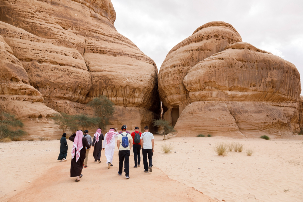 Saudi Arabia climbs to 29th in global tourism index 