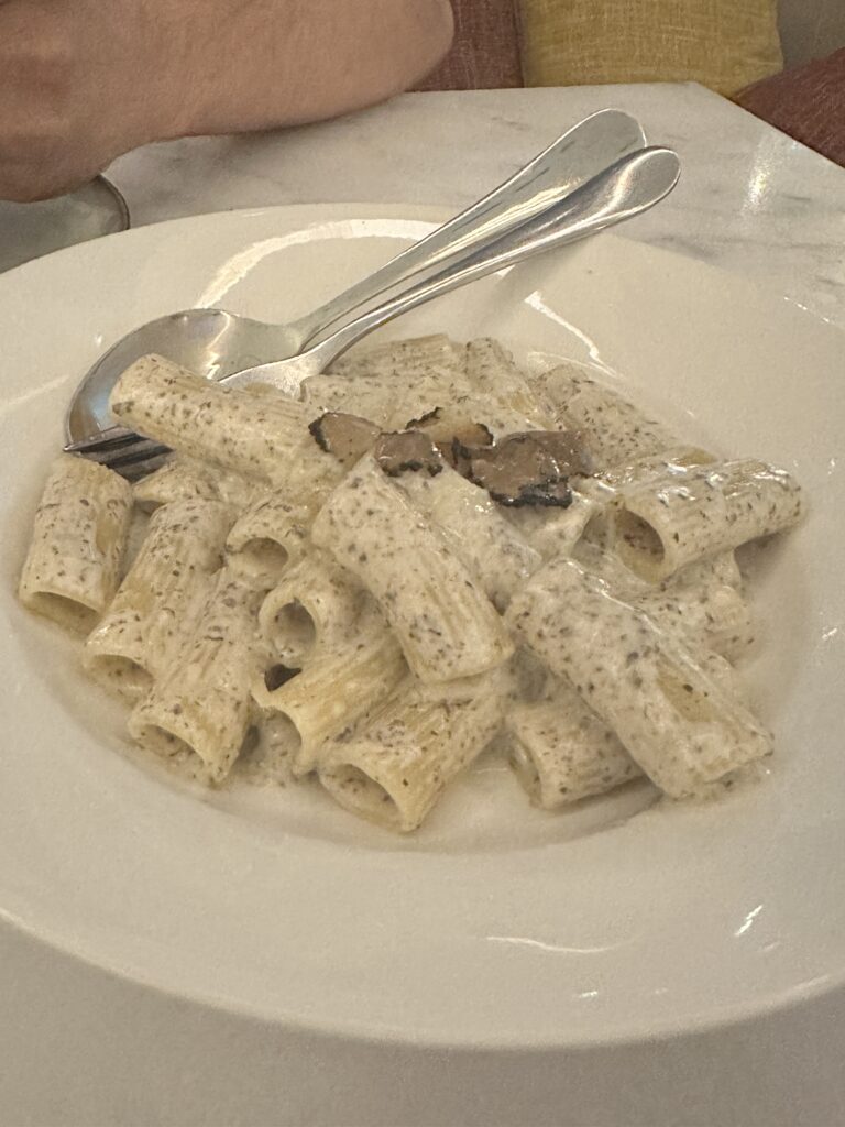 Craving for Italian food leads to Mazencito in Jeddah