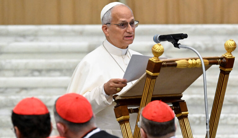 Pope Leo pledges action on clergy abuse after meeting French survivors