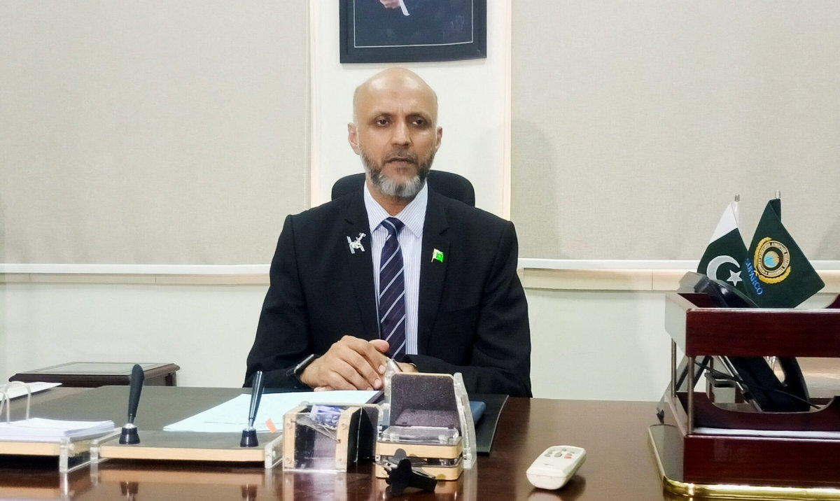 China’s space diplomacy lifts Pakistani astronaut toward orbit