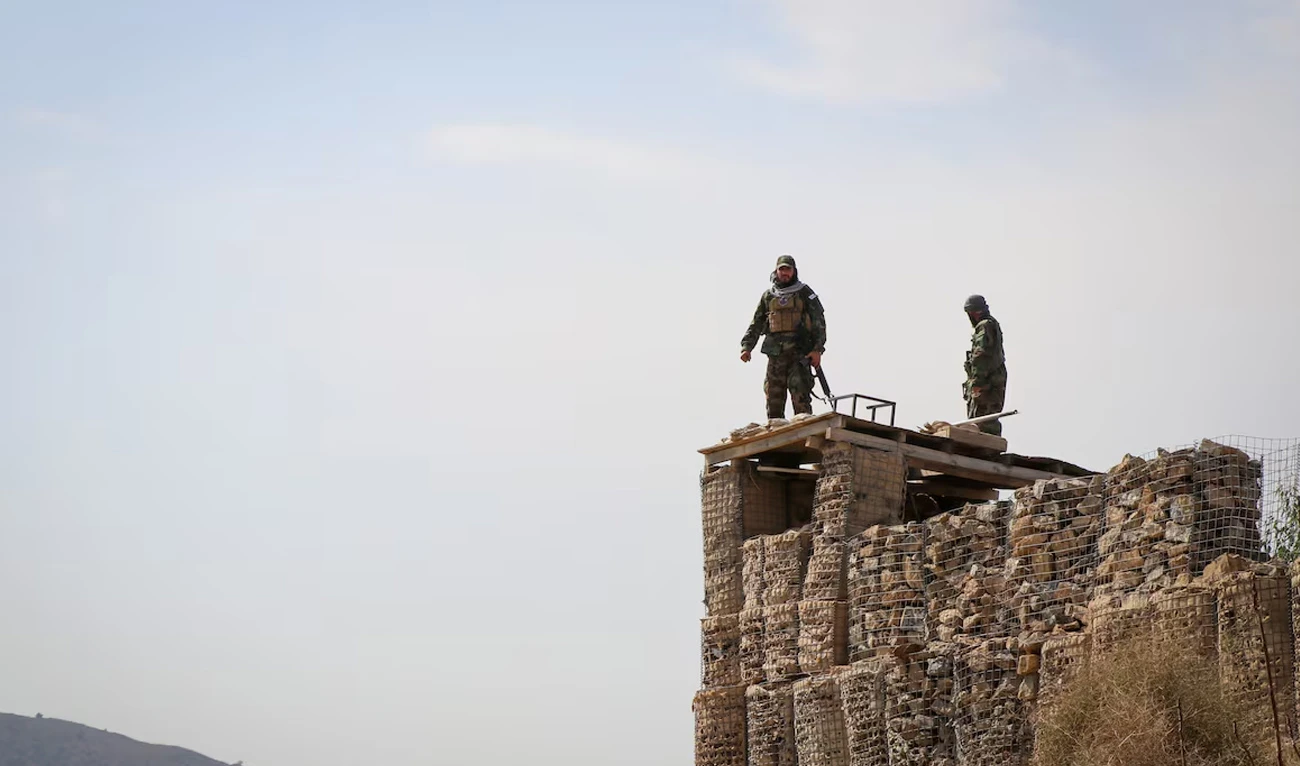 Pakistan says issued demarche to Kabul’s embassy over Afghan airspace violation