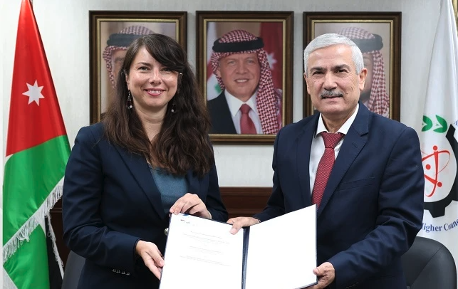 Jordan and Germany sign agreement to support 20 SMEs in creative industries 