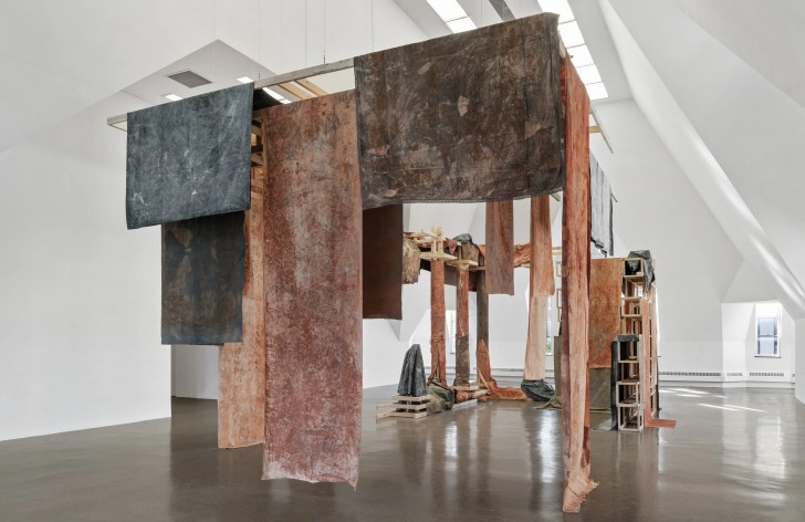 Frieze Abu Dhabi reveals program for inaugural edition