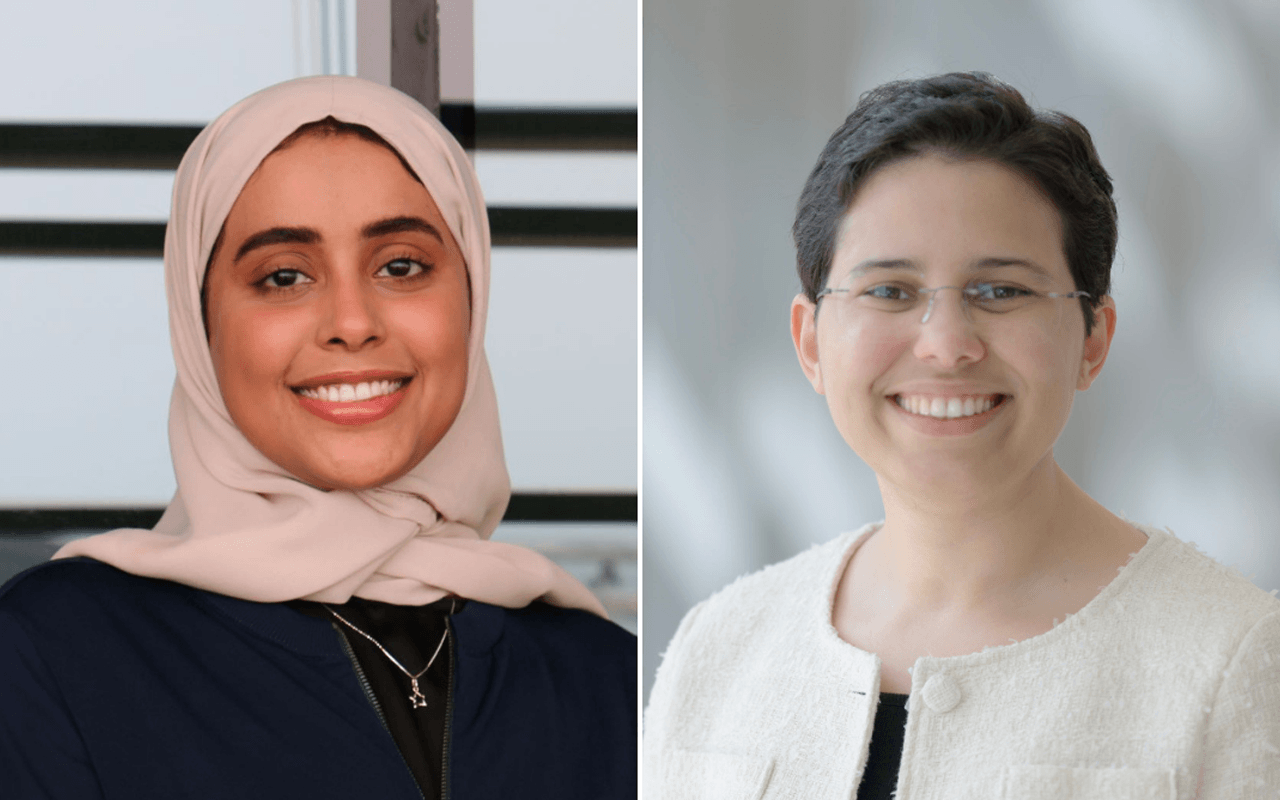 Two KAUST graduates earn MIT-KACST fellowship
