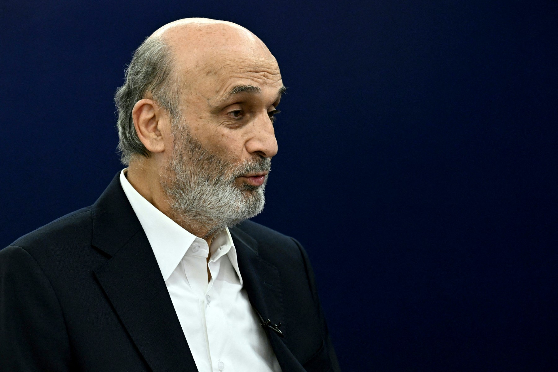 Lebanese Forces chief says Hezbollah arms prolong Israeli presence in the south